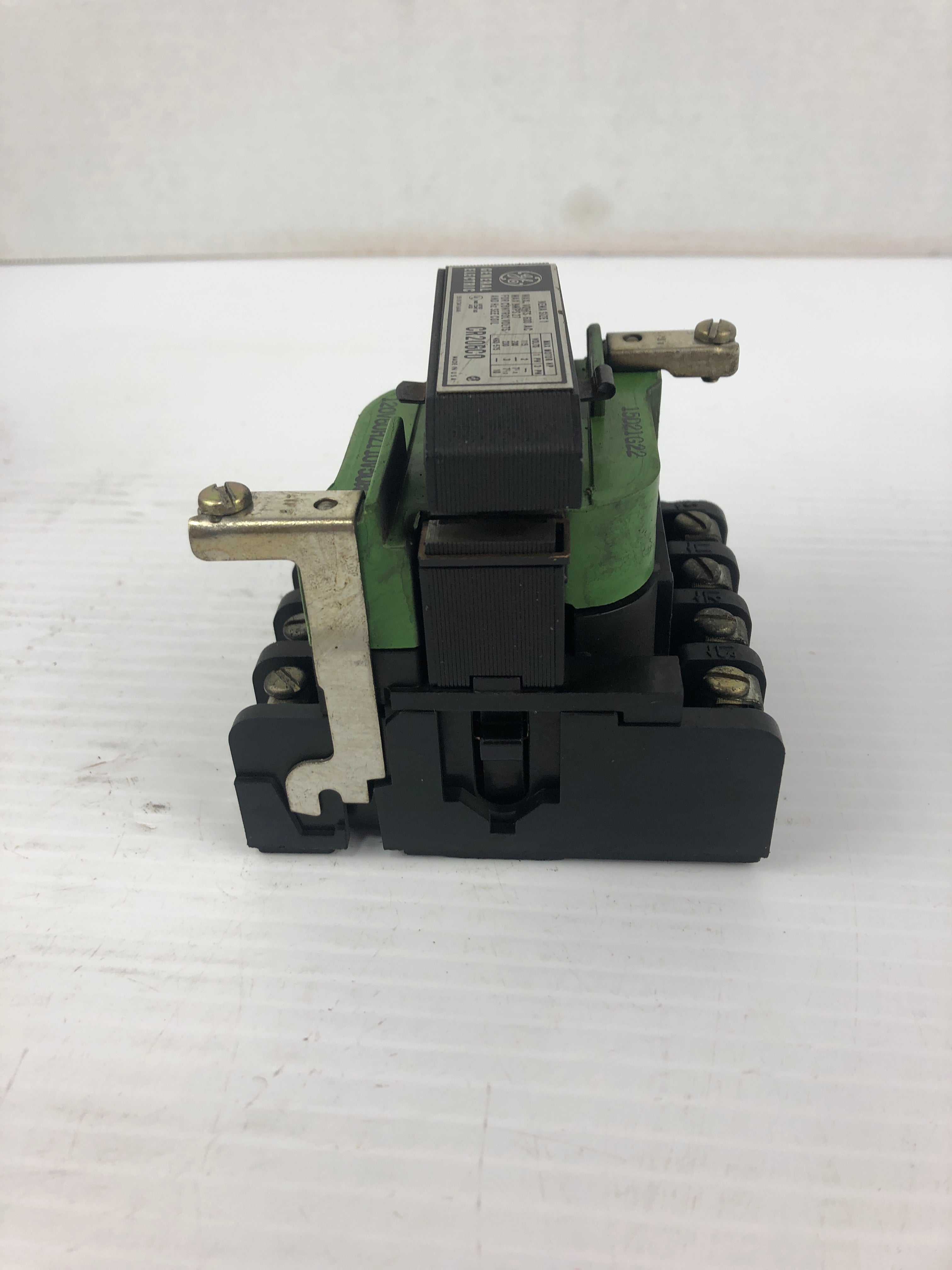 General Electric CR206C0 Motor Starter Size 1 600VAC 27A