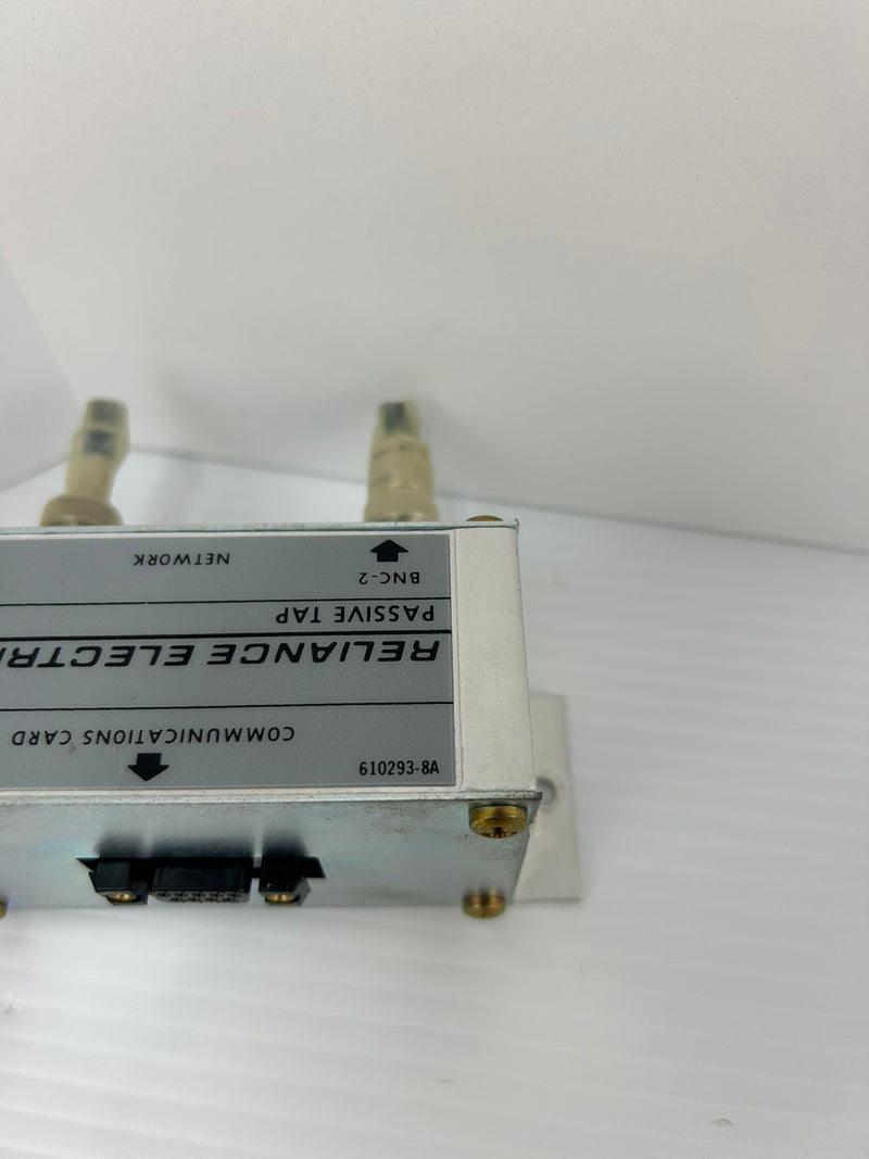 Reliance Electric 610293-8A Passive Tap Communications Card