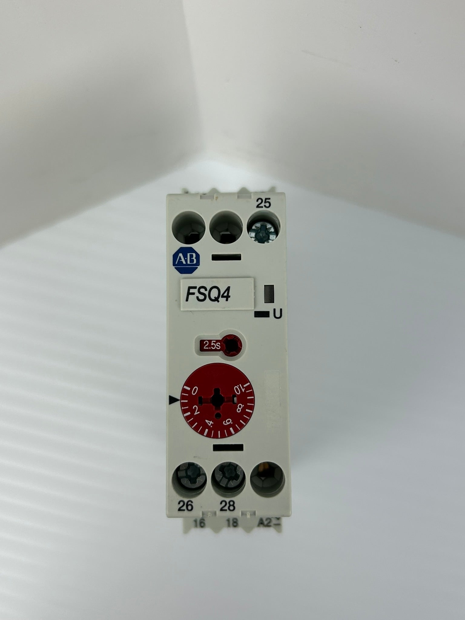 Allen-Bradley 700-FSQ4QU18 Timing Relay Series B 0.15S - 10M