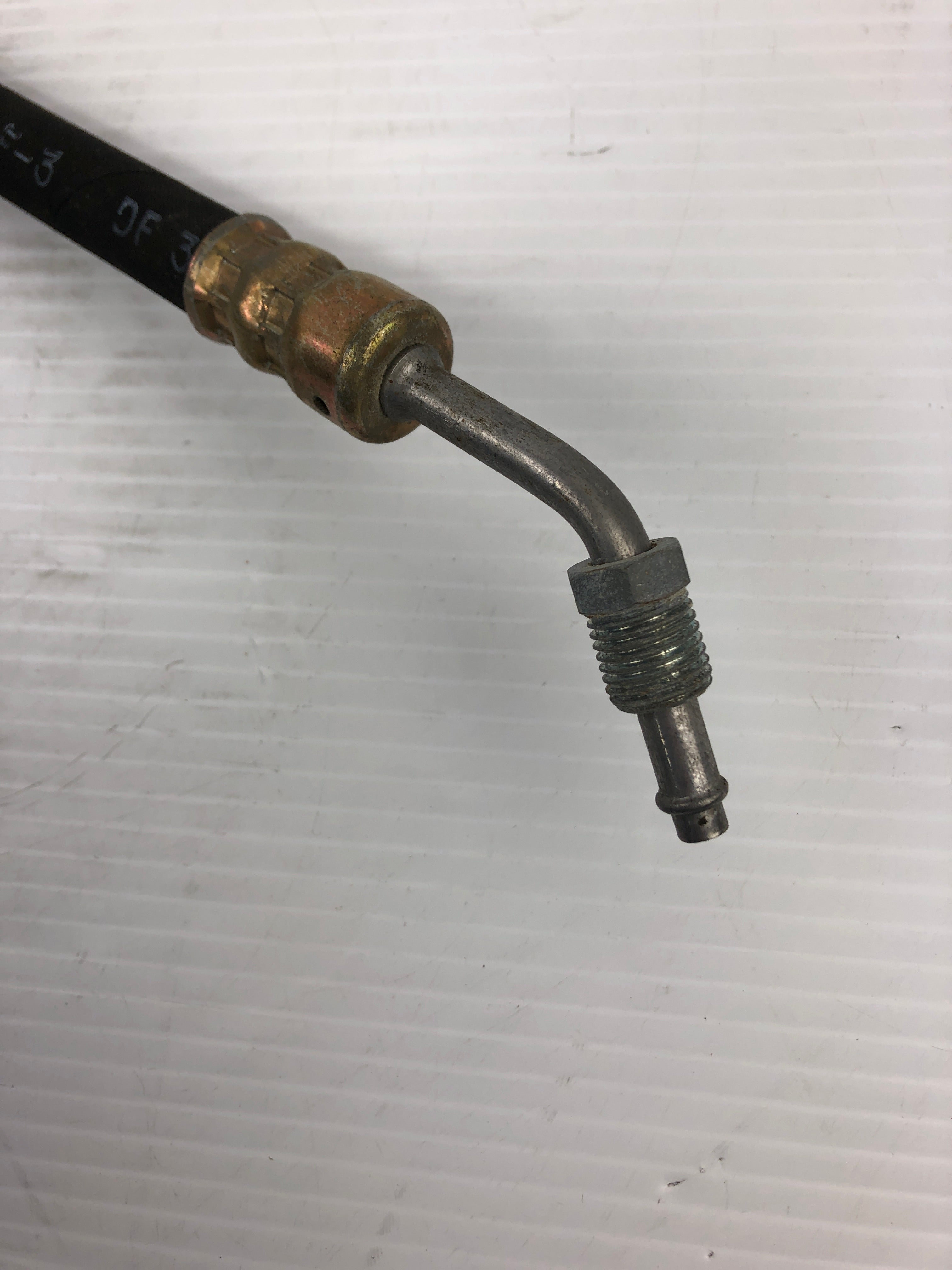Omega 33863 Power Steering Hose 68076