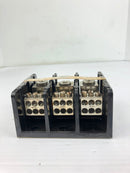 Allen Bradley 1492-PD3C163 Series B Distribution Block