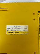 Fanuc A0R16G I/O Output Module Type: A03B-0807-C161 - Missing covers