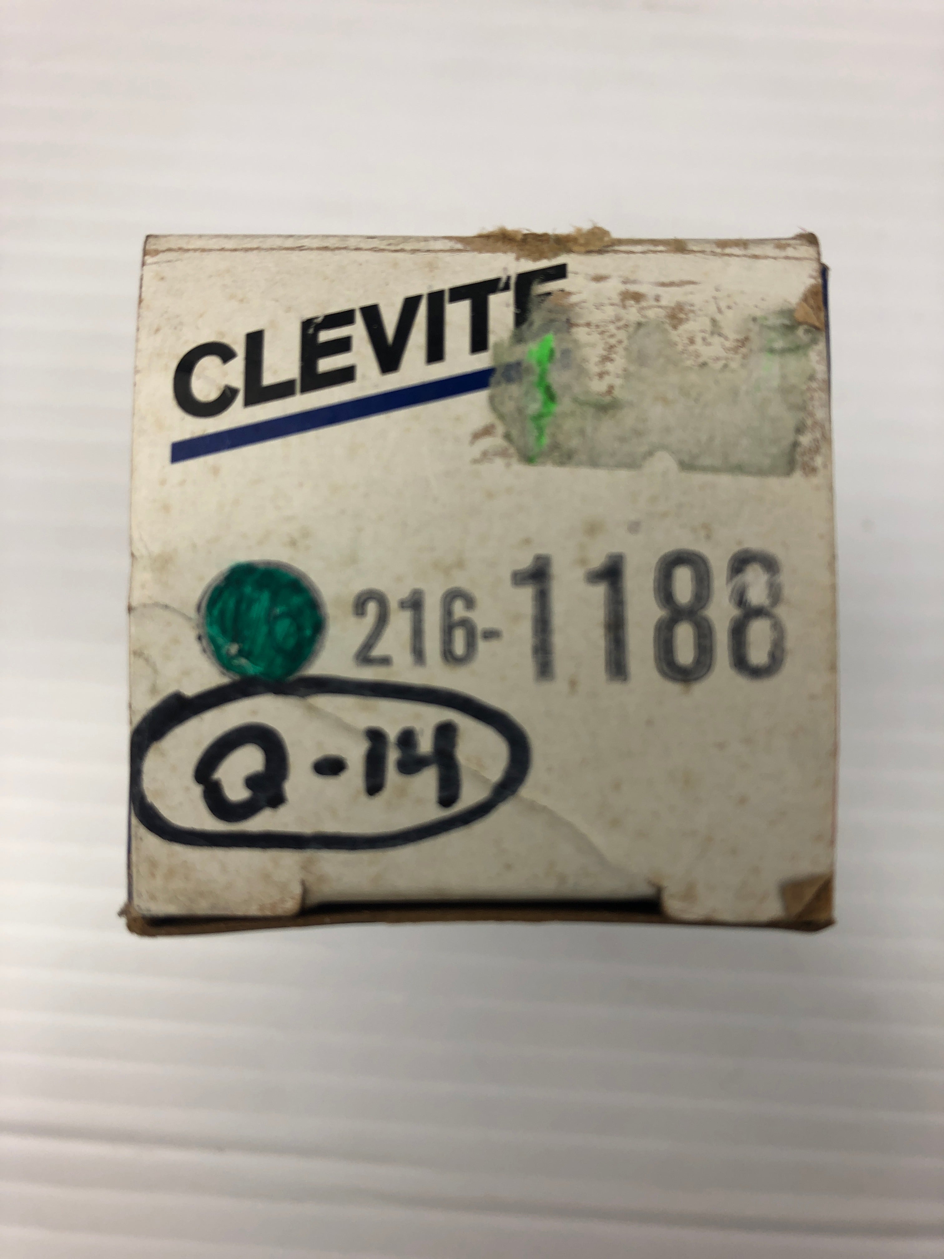 Clevite 2161188 Engine Valve Stem Oil Seal 216-1188 - Box of 14