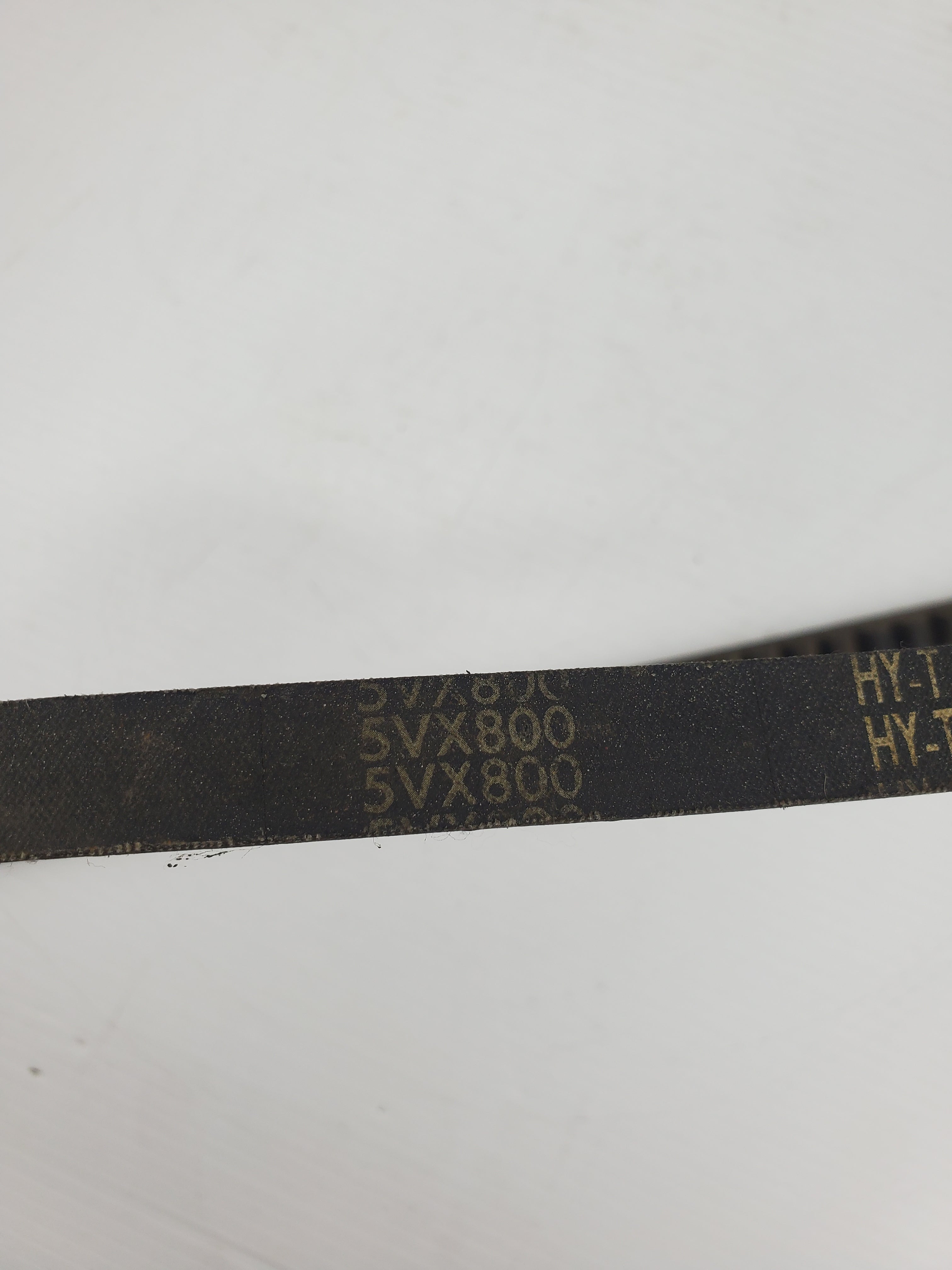 Goodyear 5VX800 Industrial Belt Hy-T Wedge Matchmaker
