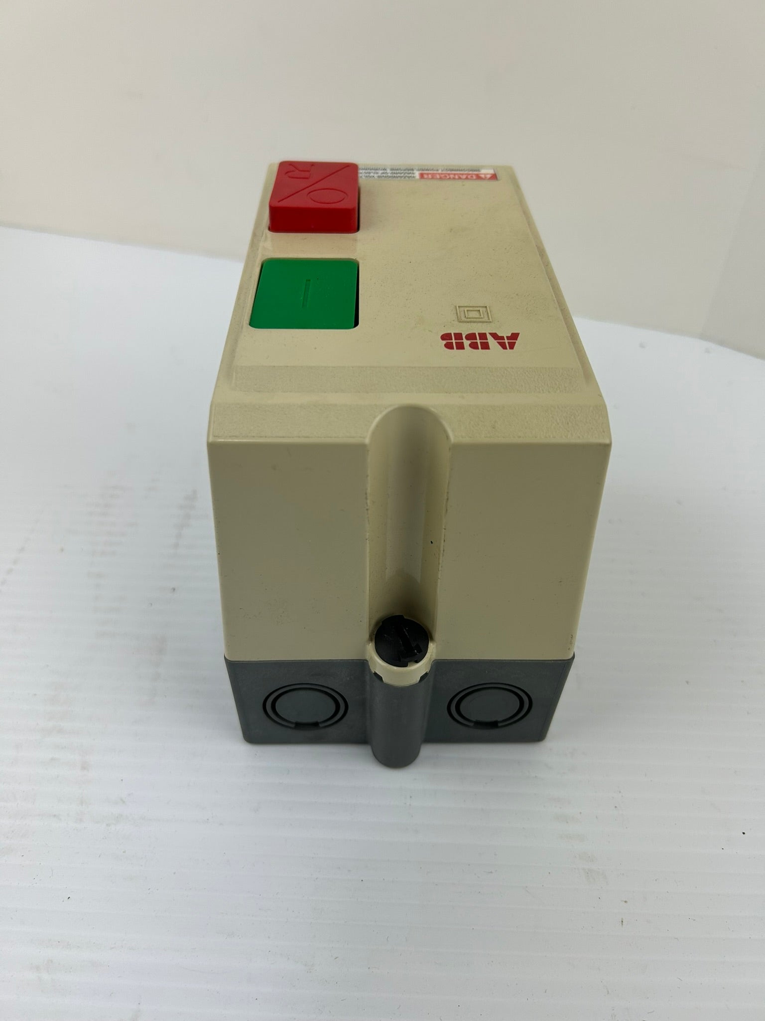 ABB A9SD-51HA NEMA 3R Motor Starter 3PH 480V 60Hz IP65