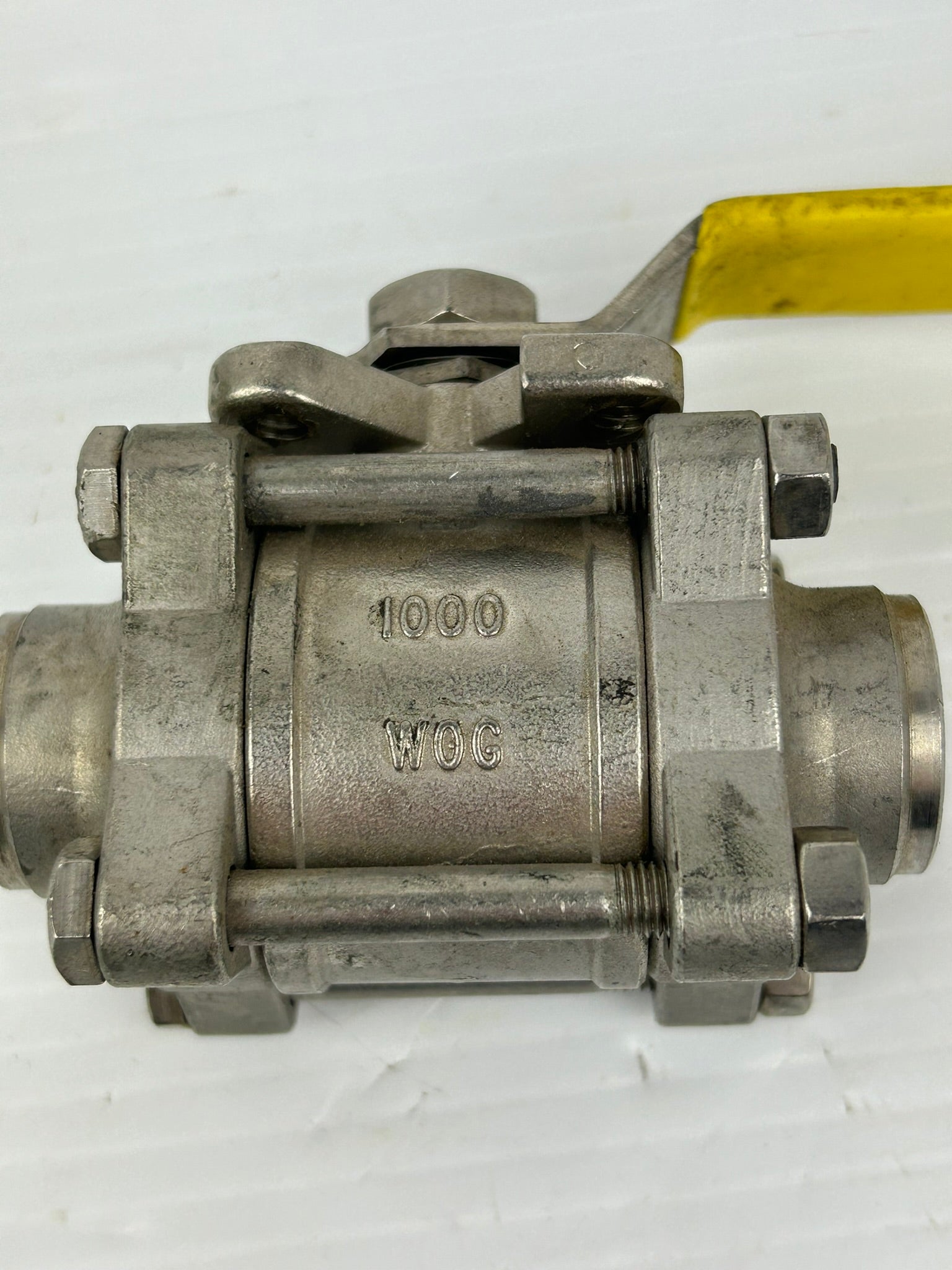 Conbraco Apollo 1000 WOG Valve 316