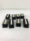 IDEC BTB15 Terminal Blocks - Lot of 51