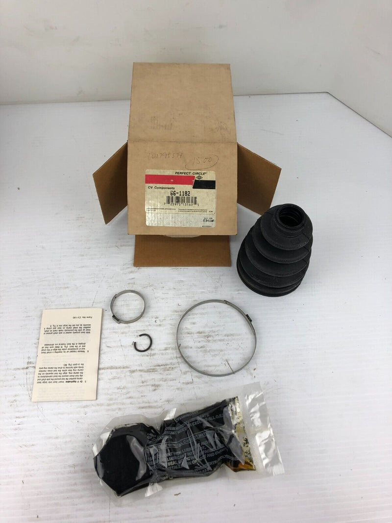 Perfect Circle 66-1182 CV Components Kit 661182