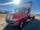 2014 International Box Truck MA025