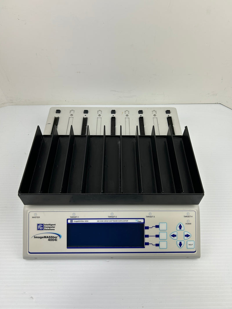 Image Masster 4004i IDE Disk Drive Software Duplicator F.GR-3700-001E