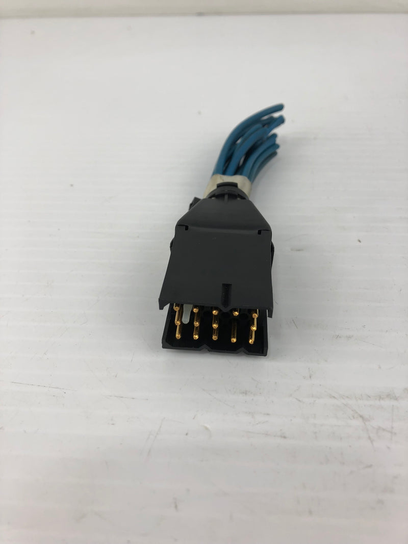 ABB Robotics A81.XP5 Control Panel Plug