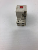 Mitsubishi Electric CP30-BA Circuit Protector 2 Pole 2A 220 VAC 2.5kA 50/60 Hz