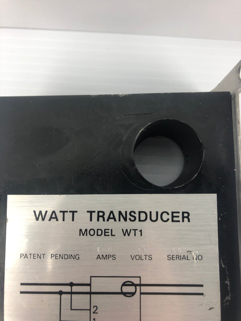 A.F. Green WT1 Watt Transducer 600V 100A 50/60Hz