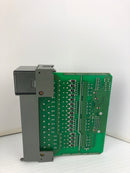 Allen-Bradley 1746-IA16 PLC Input Module SLC 500 Ser. C 85-132VAC 50/60Hz