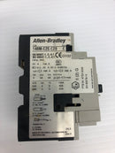 Allen-Bradley 140M-C2E-C20 Motor Protector/ Circuit Breaker Ser. C 690V 100A 2PH