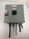 Hoffman A-10N106 Electrical Enclosure 11A 220V Type 1 with CE15CNS3 Contactor