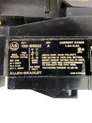 Allen-Bradley 100-A09ND3 Electrical Contactor with 193-BSB22 Overload Relay