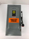 Square D H362 Safety Switch Type 1 Series E1 600V 60A 30HP 3PH
