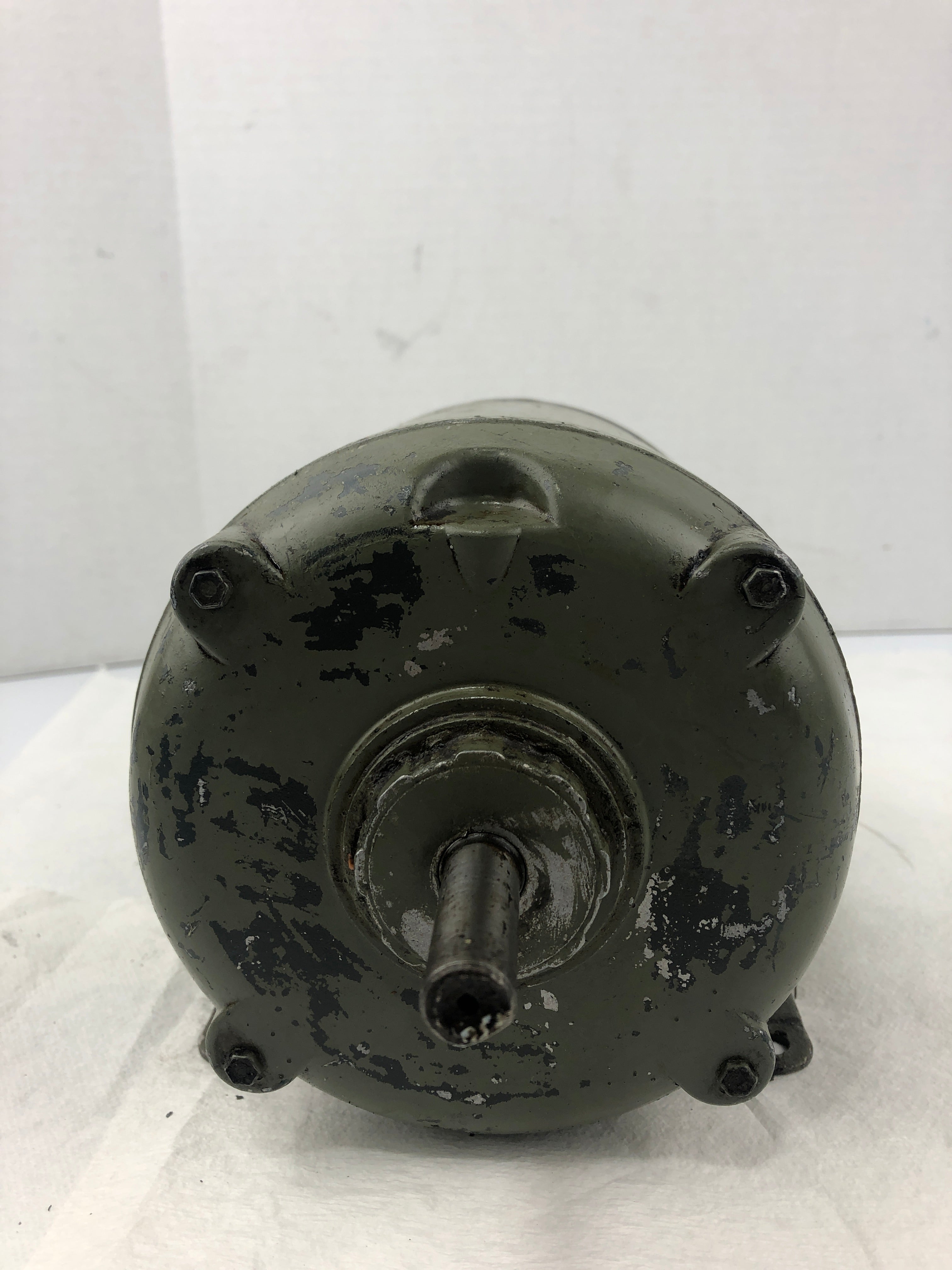 Century 1/3 HP Motor 7-129178-01 3450 RPM F48 Frame SC Type 3PH
