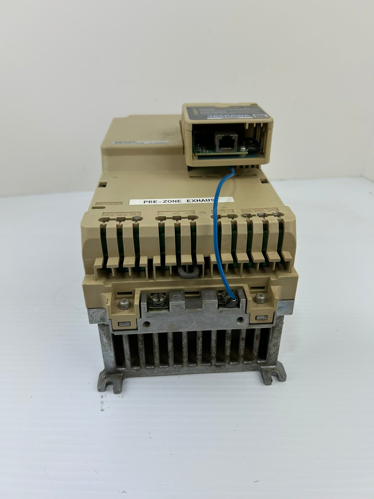 Yaskawa CIPR-GA50U4018ABAA-AAAASA AC Drive Rev A