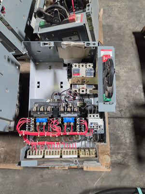 Allen-Bradley 2107B MCC Bucket 480V 3PH Size 1 FVR 3.0HP 15A Breaker - No Door