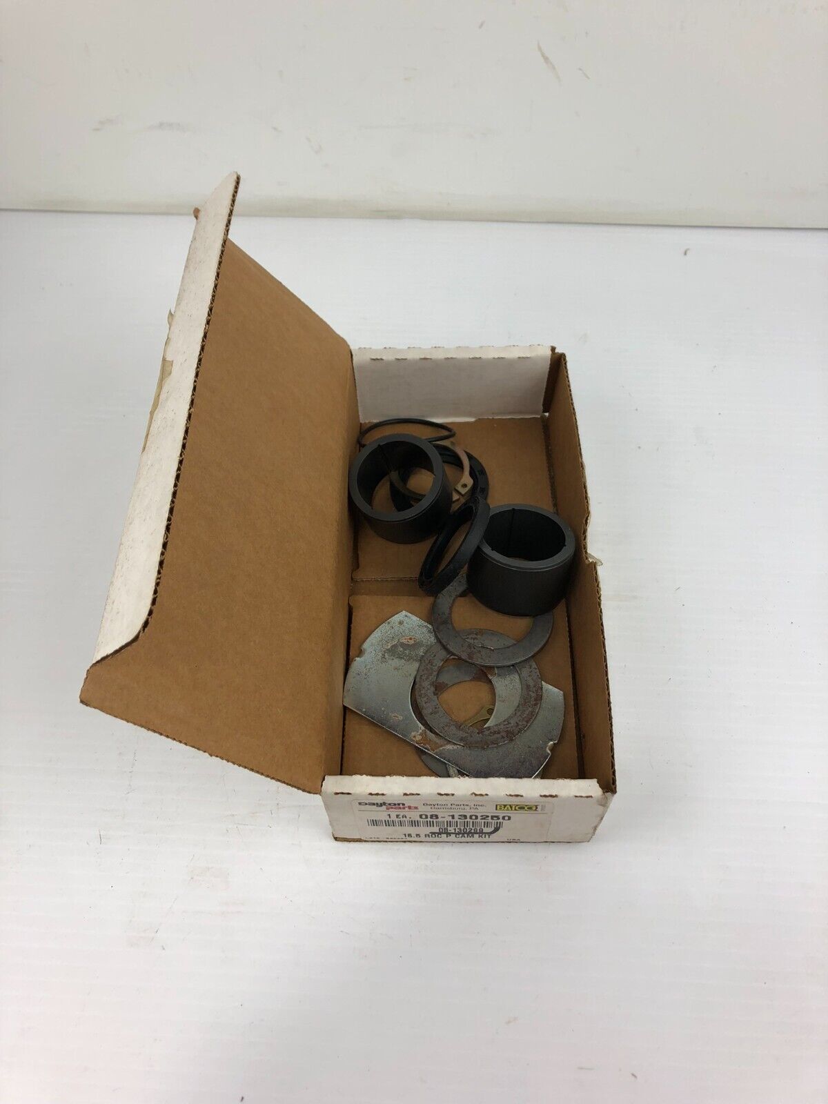 Dayton Parts 08-130250 Cam Kit