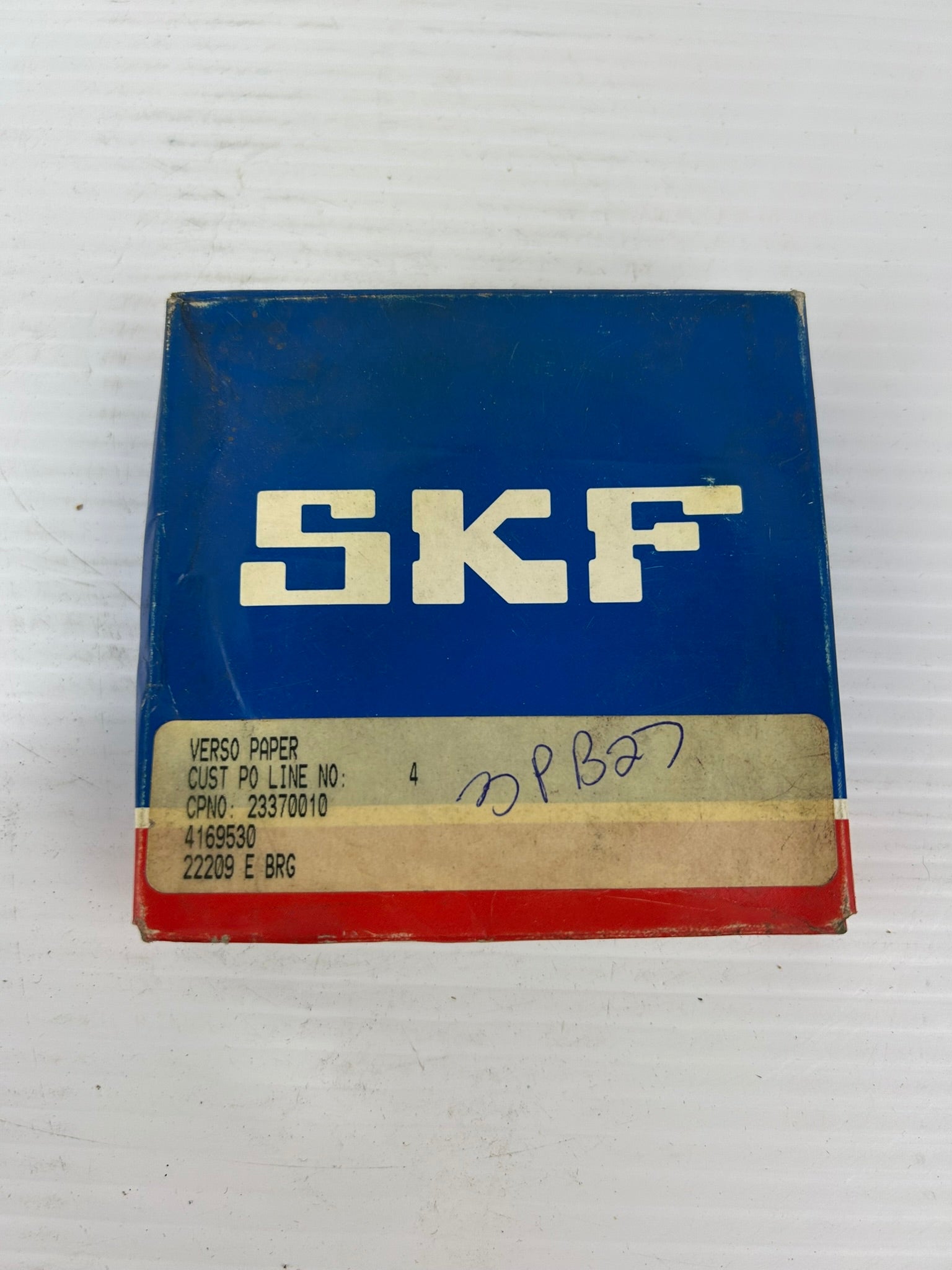 SKF 22209 E Spherical Roller Bearing 22209E 22209-E 22209/E