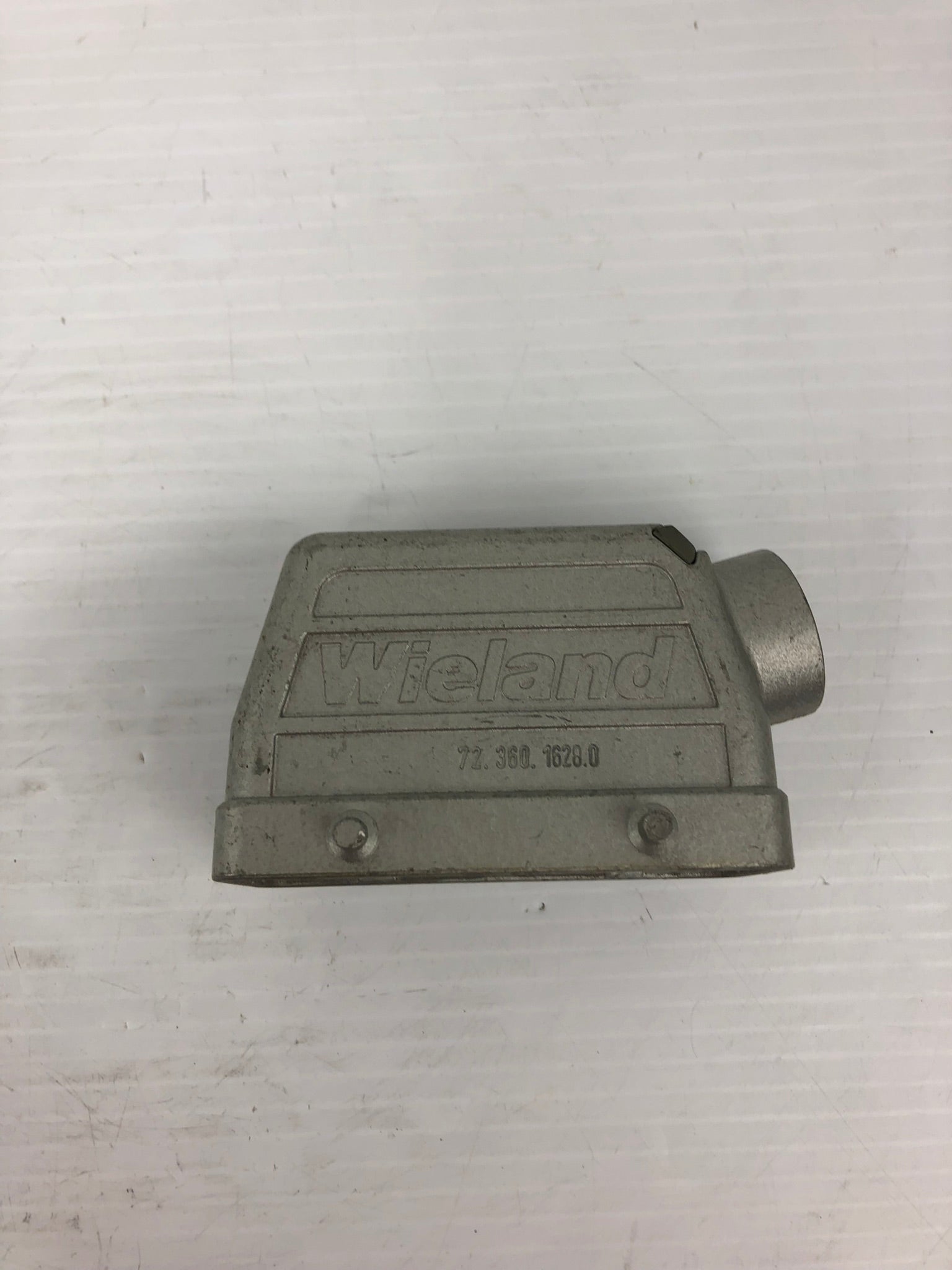 Wieland 72.360.1628.0 Connector Housing Only