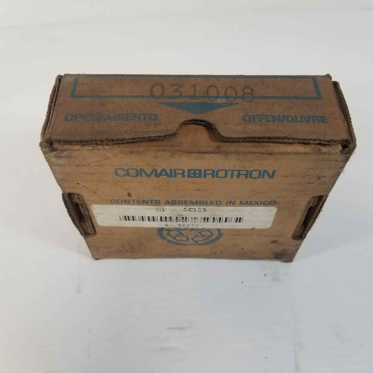 Comair Rontron 5C155 031008 Air Mover Cooling Fan