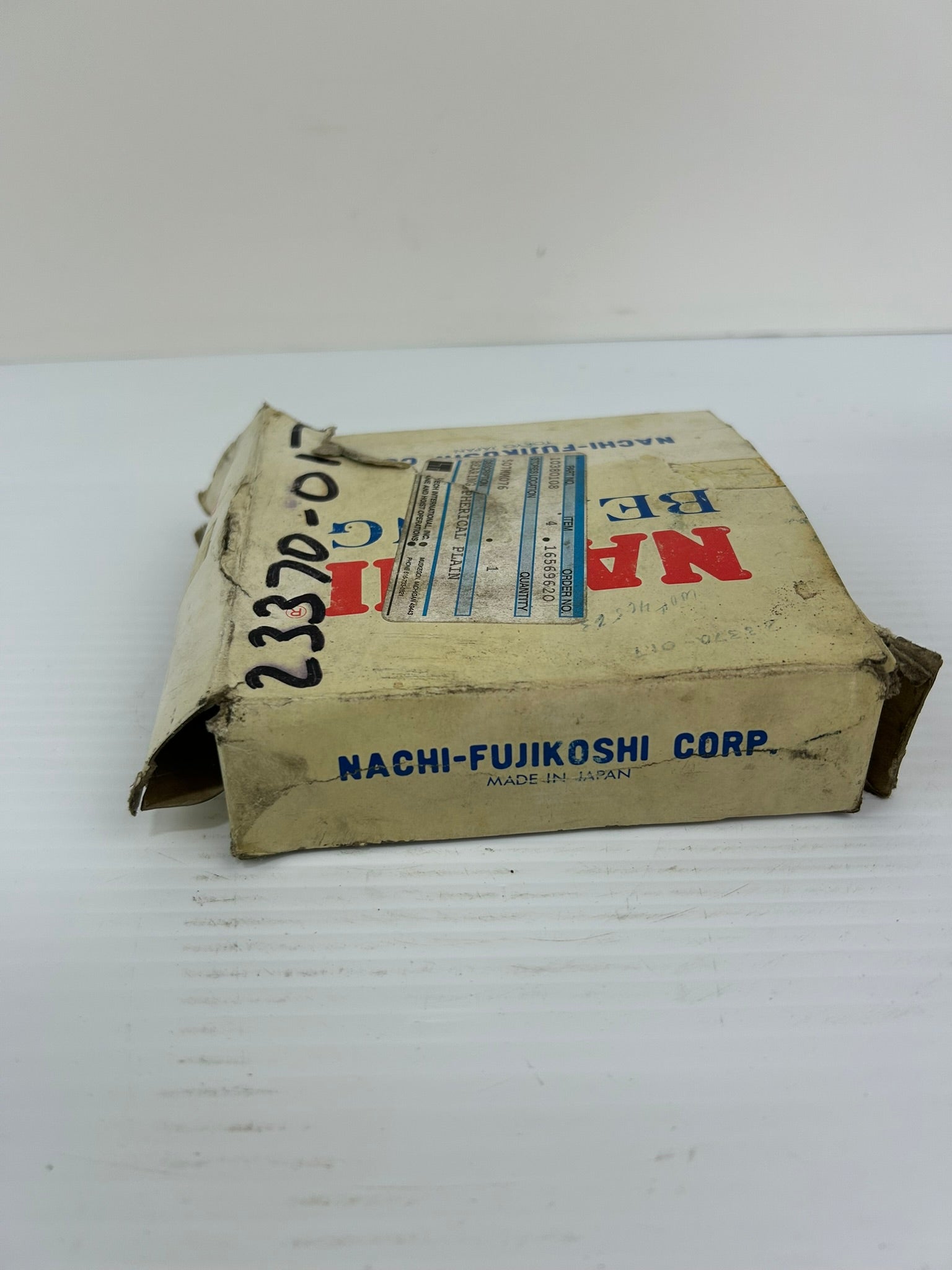 Nachi 22214EXW33 Roller Bearing