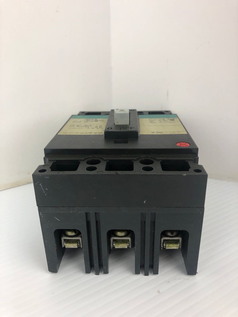 General Electric TED134030 Industrial Circuit Breaker 30A 3P 50/60Hz