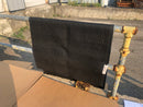 Moving Blanket ~71" X 39" Black Heavy Duty Shipping Packing Furniture