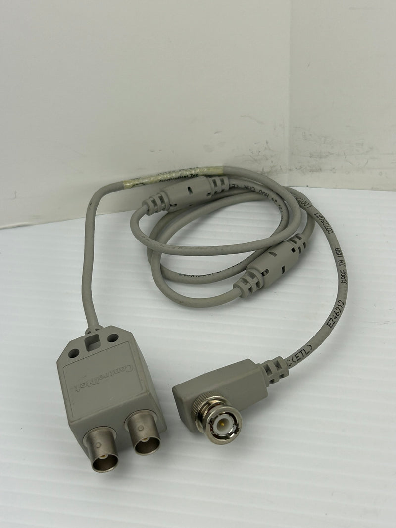 Allen-Bradley 1786-TPYR ControlNet NN94 Y-Tap Cable Series C Rev H01 3'5"