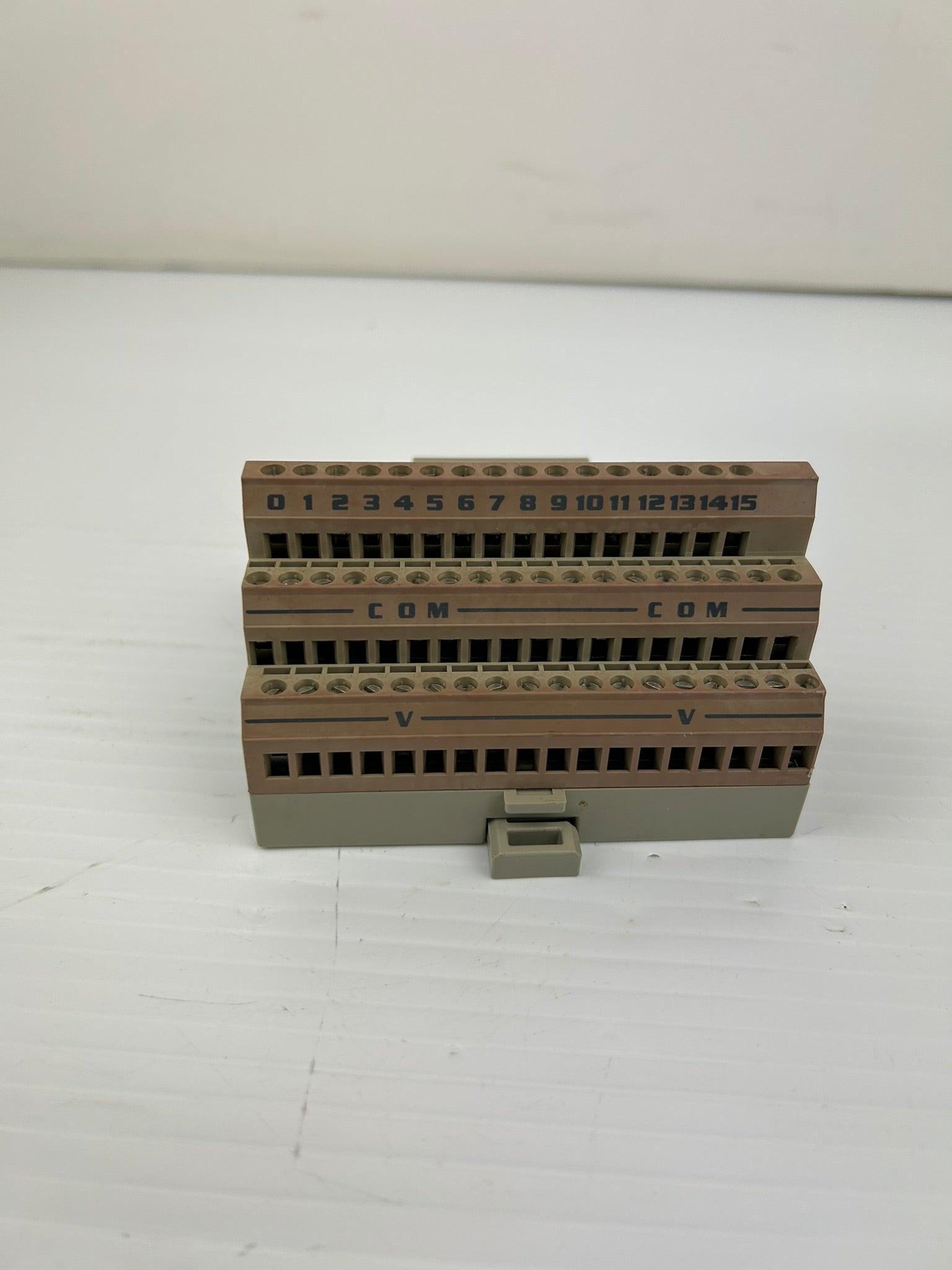 Allen Bradley 1794-TB3 Terminal Base Series A Rev A01