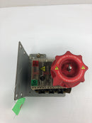 Allen-Bradley 194RF-NC030* Ser A Fused Disconnect Switch Mounted - No Side Cover