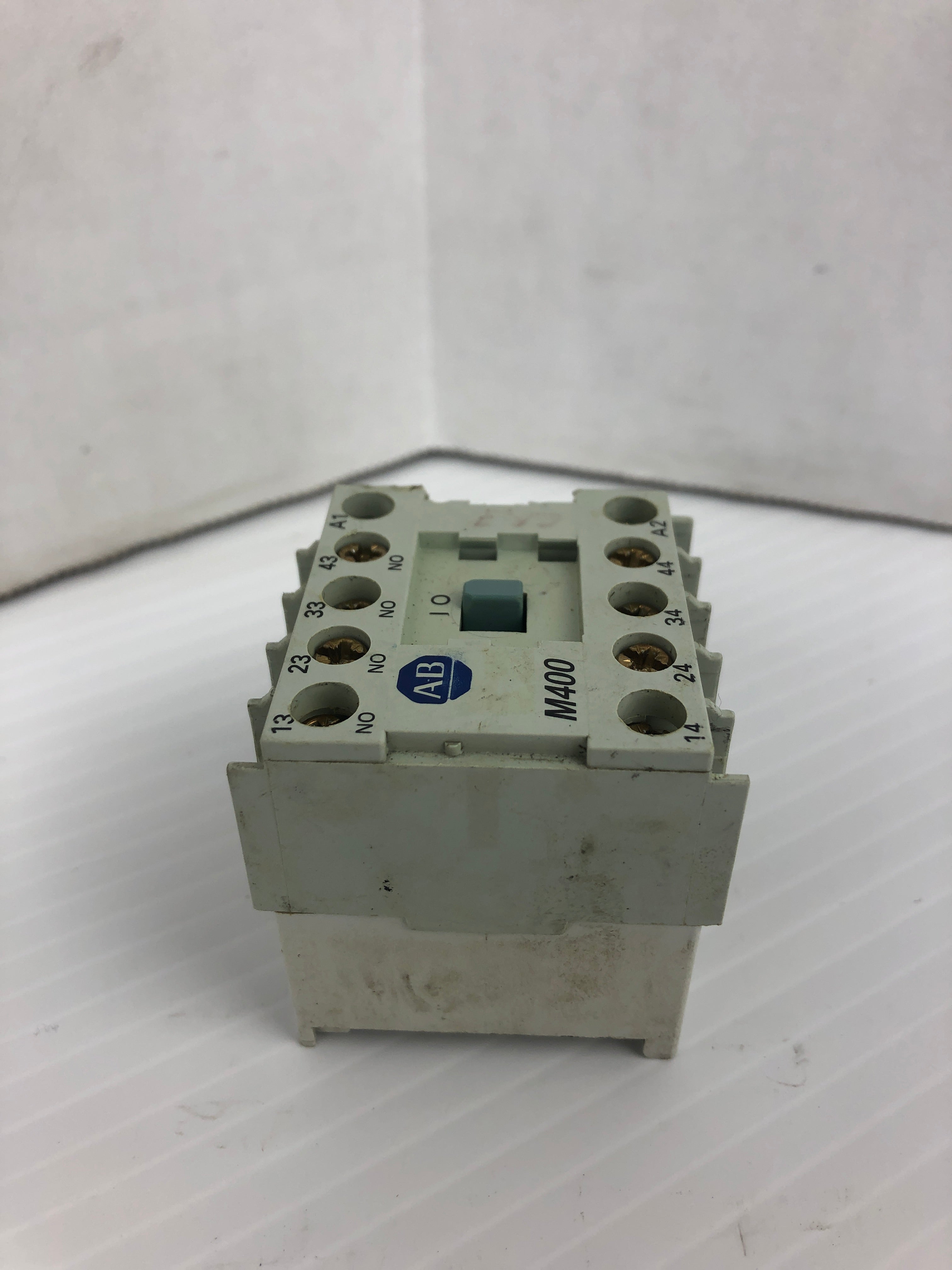 Allen-Bradley 700DC-M400* Control Relay Series A - Lot of 2