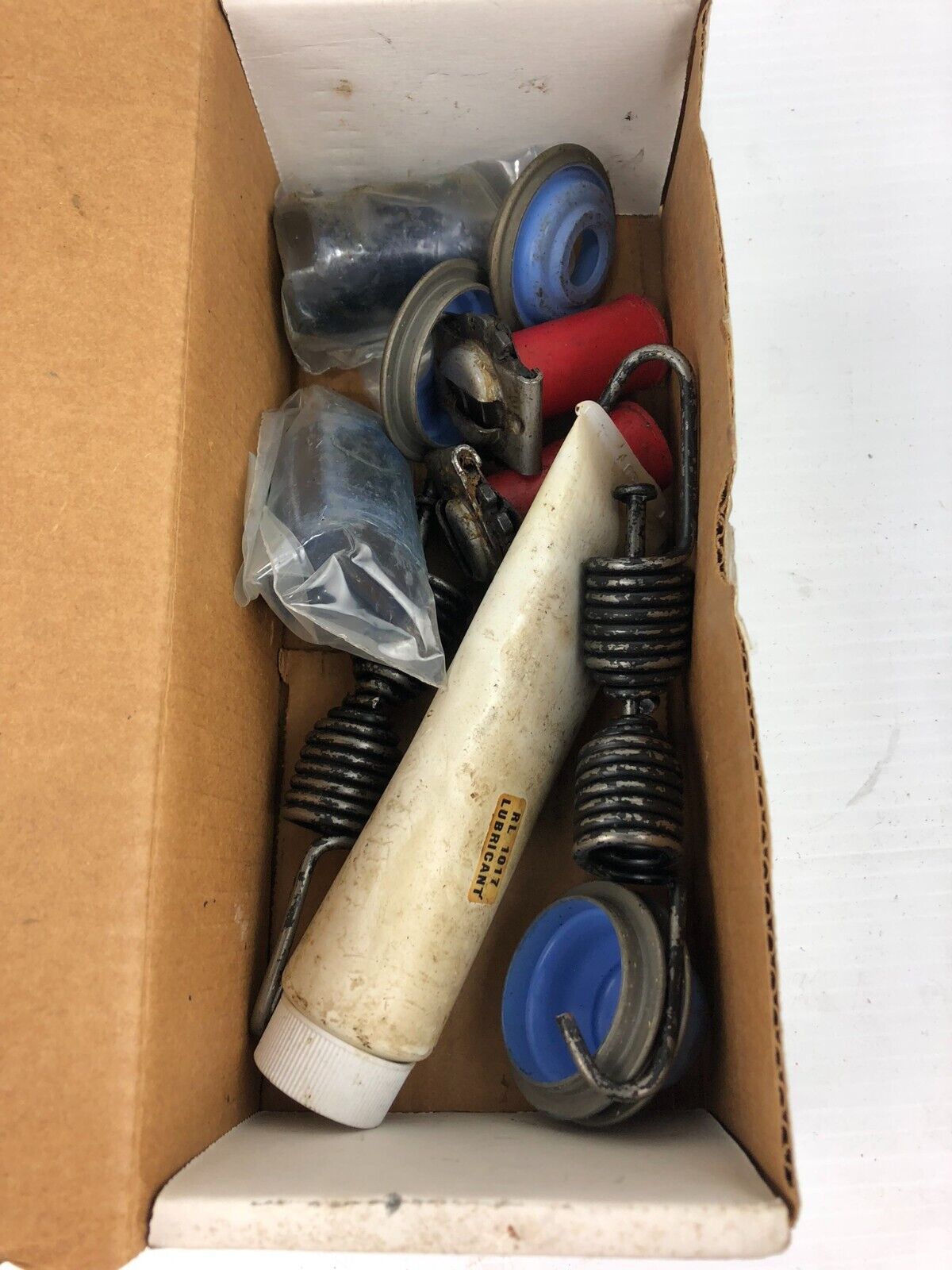 Dayton Parts 08-190020 Wedge Kit