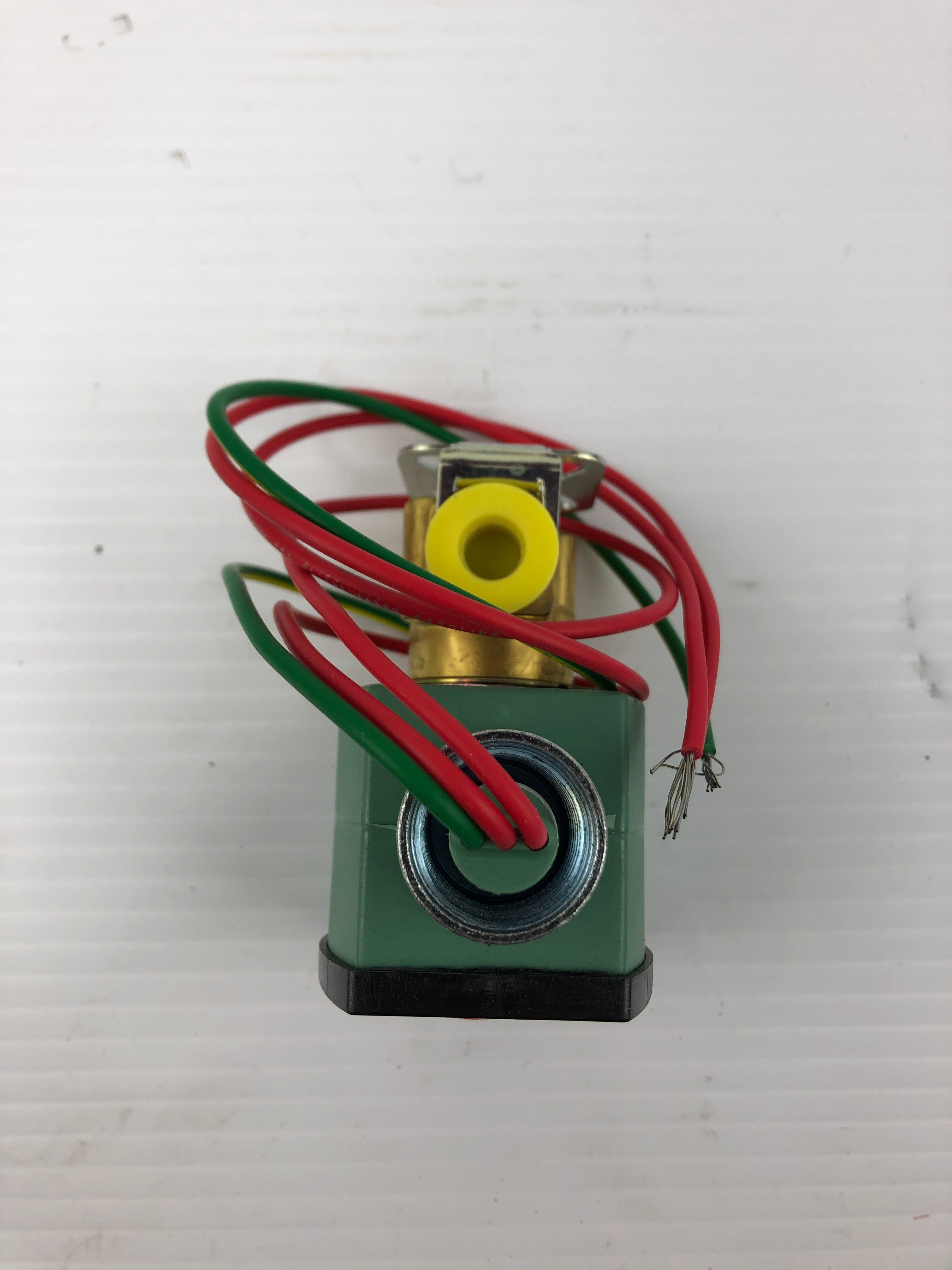 ASCO 8262G263 Solenoid Shutoff Red-Hat Valve 3UL69