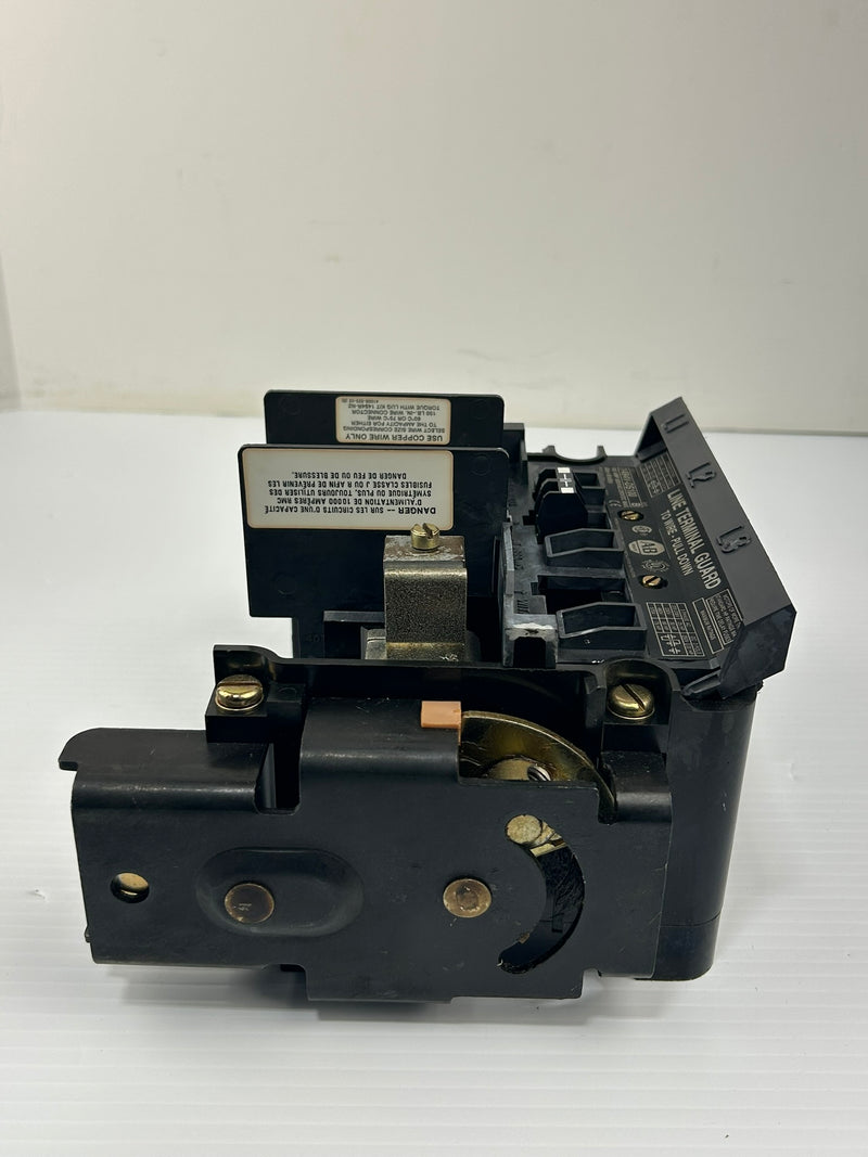 Allen-Bradley 1494V-DS100 Disconnect Switch Series B 600VAC 100A 3P