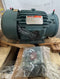 Reliance Electric P18C4162B Duty Master Motor 5 HP 1750 RPM 3 PH