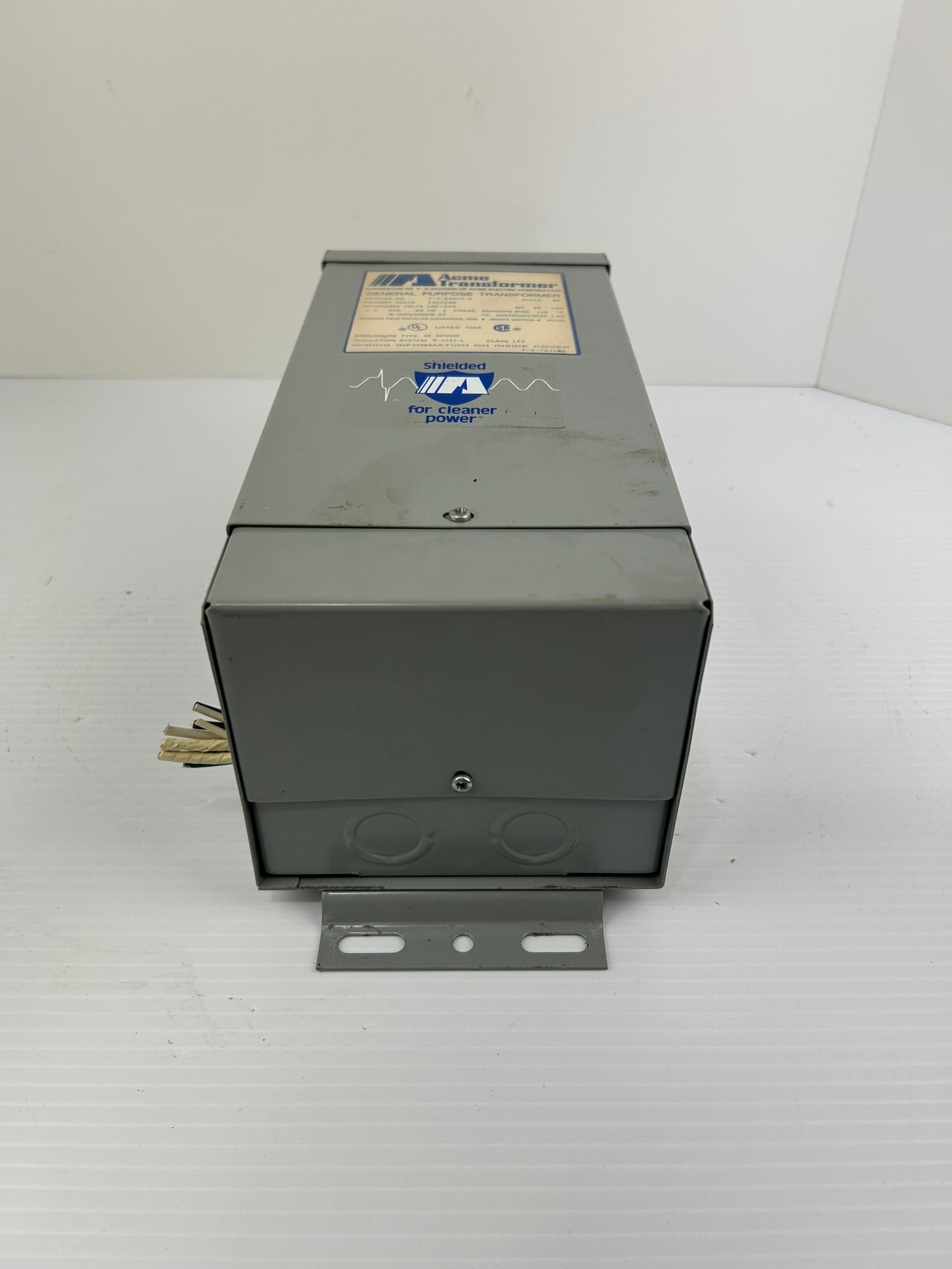Acme Transformers T-3-53042-S General Purpose Transformer SR 2.0 KVA 60 Hz 1 PH