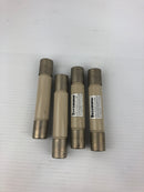 Bussman ABWNA High Voltage HRC Fuse 5.5KV ABWNA 1E 07/08 - Lot of 4