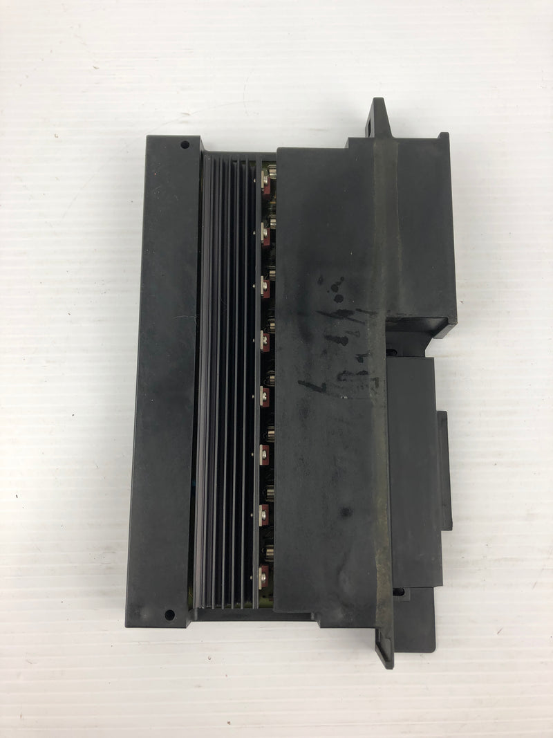 Cincinnati Milacron 3-531-3839A AC Output PLC Module Rev. C