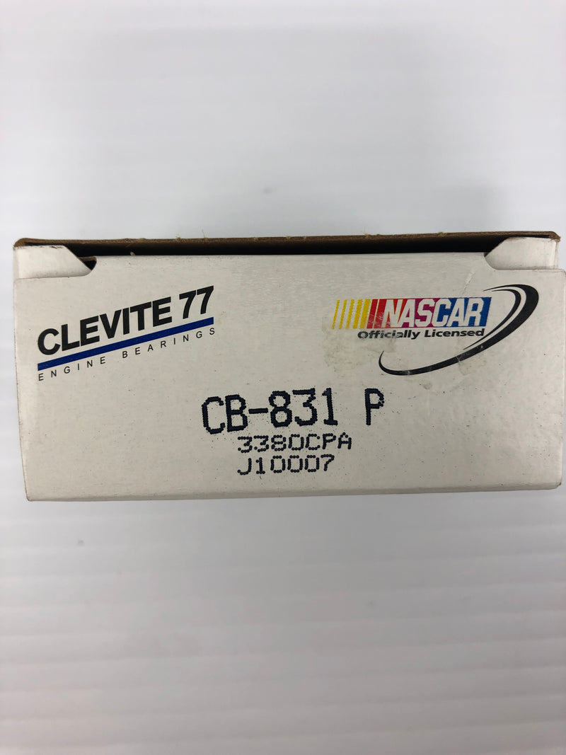 Clevite CB-831 P Engine Connecting Rod Bearing CB831P