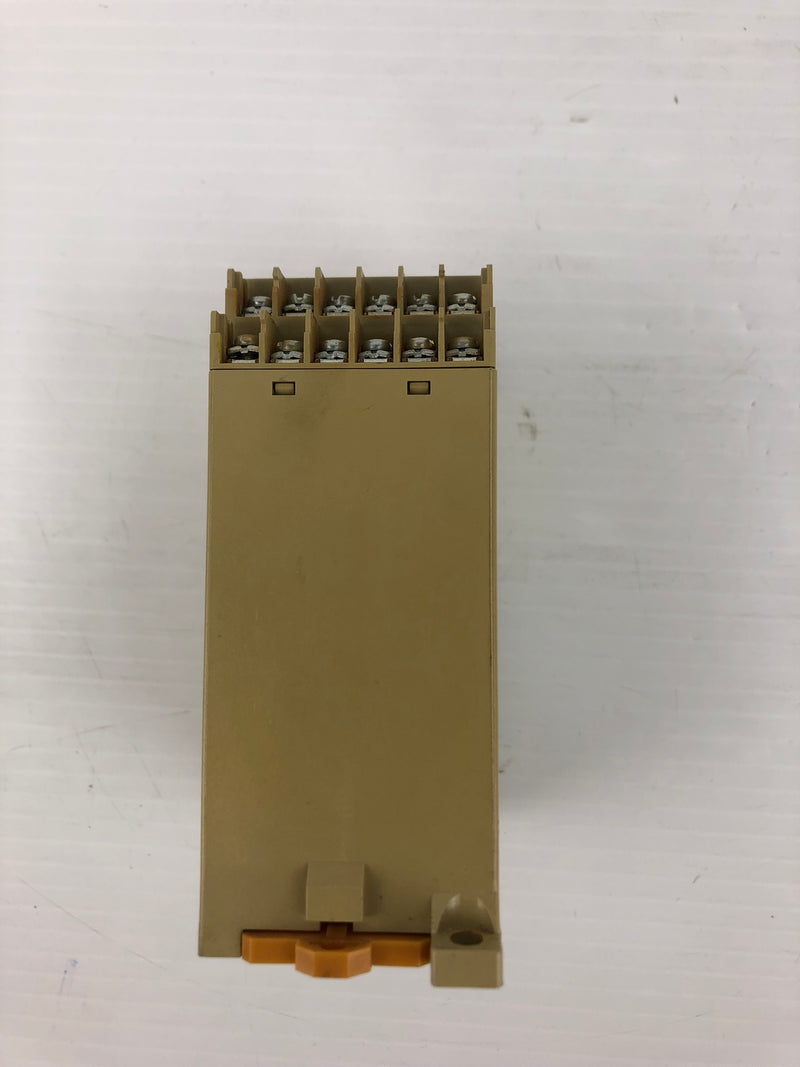 OMRON G9SA-501 Safety Relay Unit 24V 5A