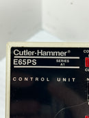 Eaton Cutler-Hammer E65PS Controller Unit Series A1 250VAC 3A