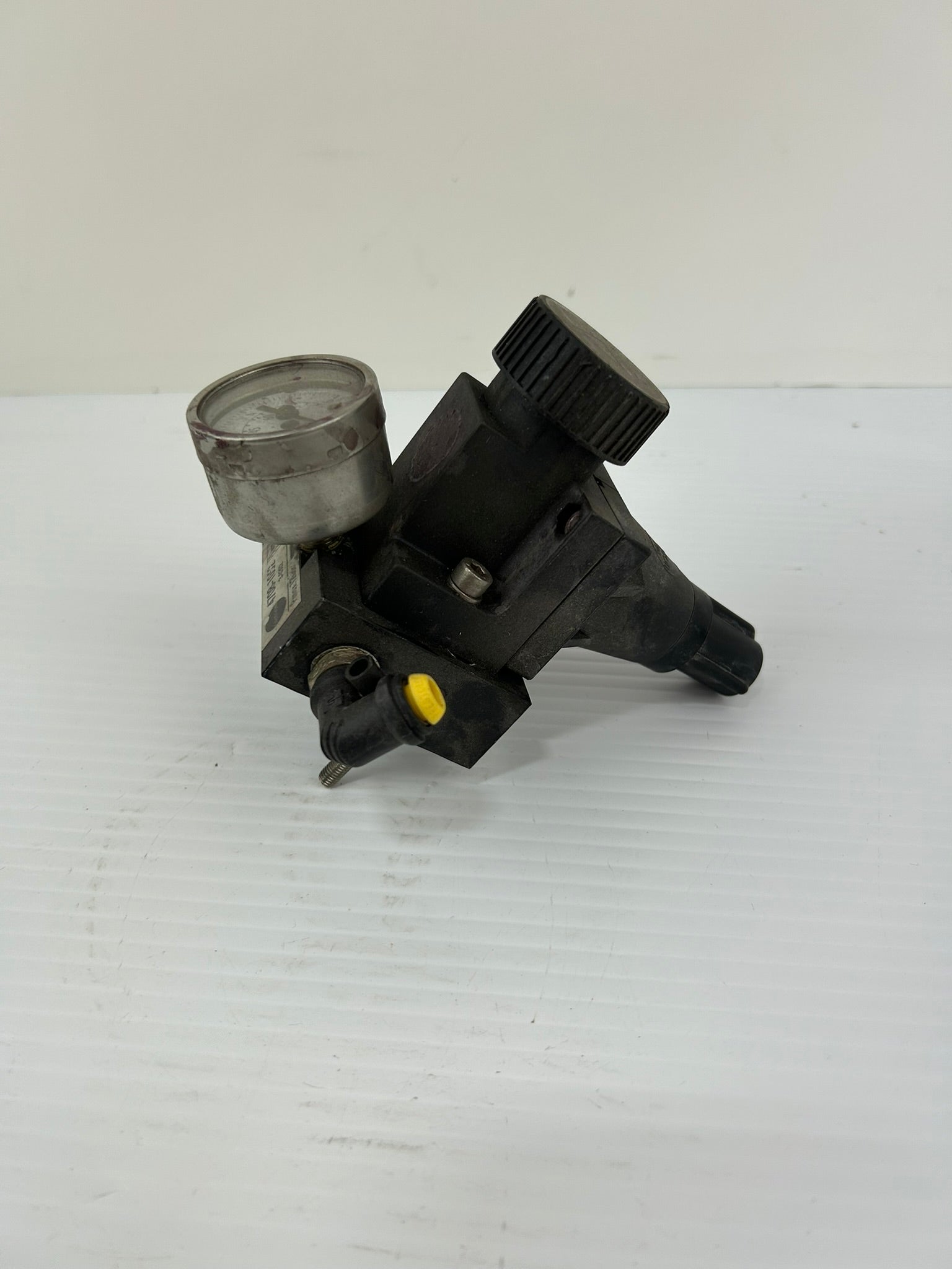 Samson Technologies 4708-1052 Air Pressure Regulator 3-0302
