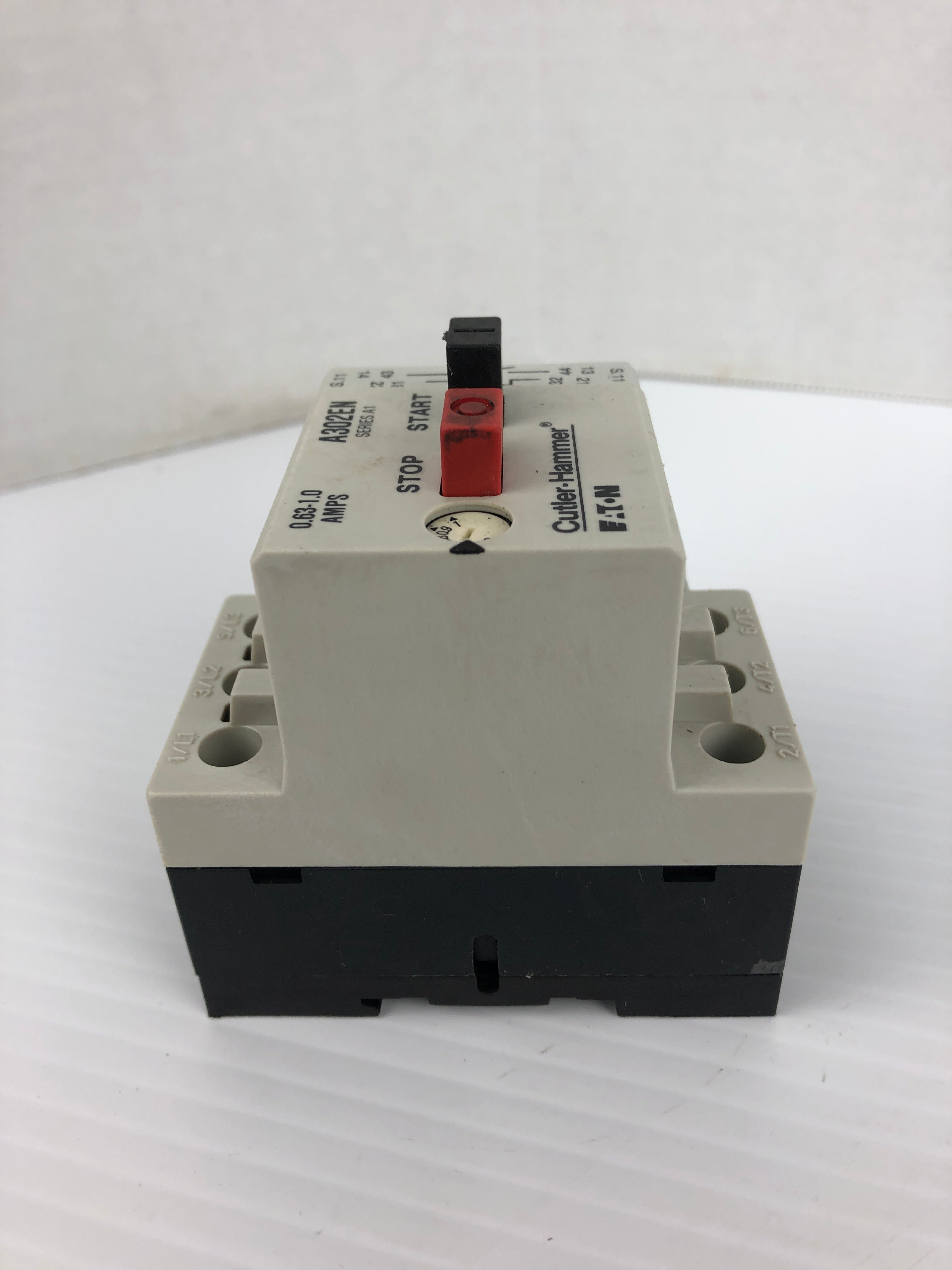 Cutler Hammer A302EN Motor Starter C320MSC3 Series A1 600V 0.63-1.0A