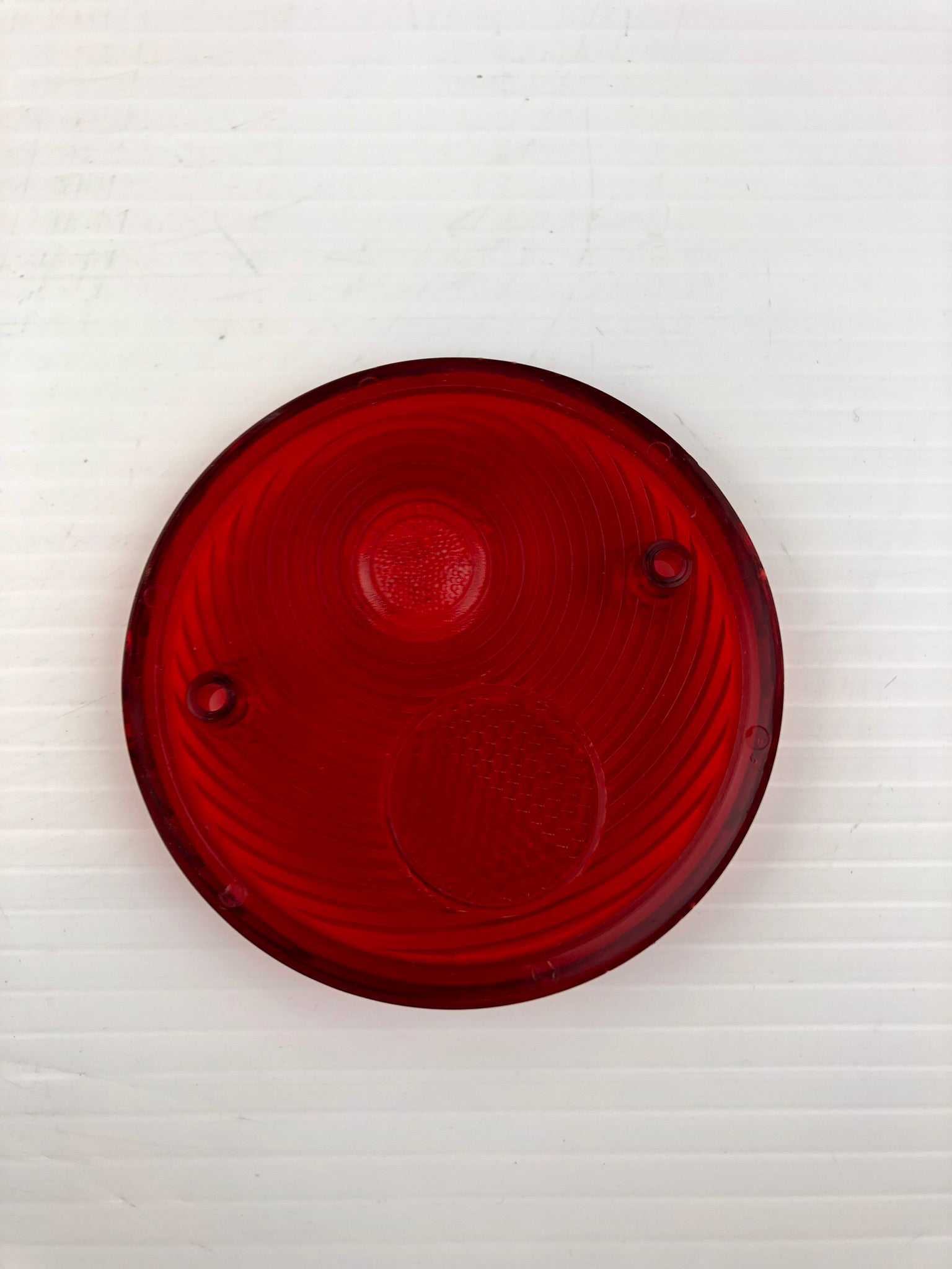 Do-Ray K-103 Red Lens SAE-STDB-65 ***