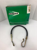 Omega 968 Power Steering Hose